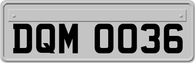 DQM0036