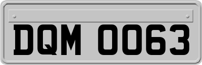 DQM0063
