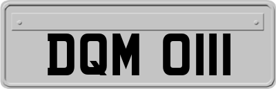 DQM0111