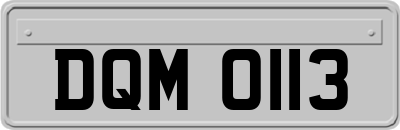 DQM0113