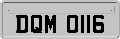 DQM0116