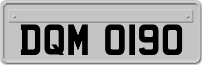 DQM0190