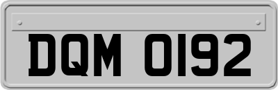 DQM0192