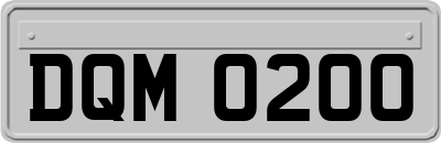 DQM0200