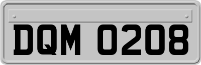 DQM0208