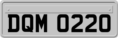 DQM0220