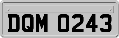 DQM0243