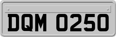 DQM0250