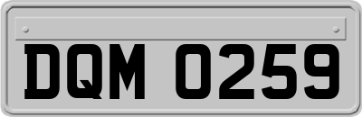 DQM0259