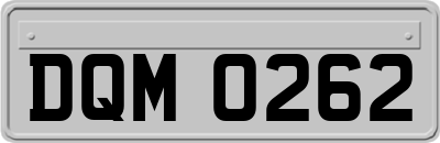 DQM0262