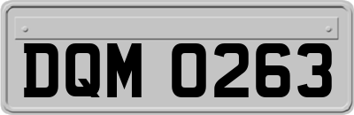 DQM0263