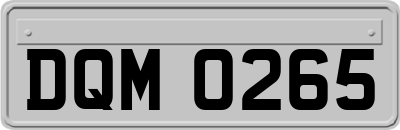 DQM0265