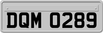 DQM0289