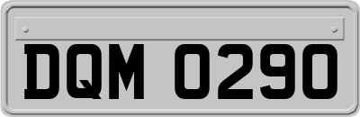DQM0290