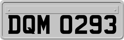 DQM0293