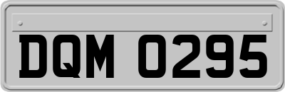 DQM0295