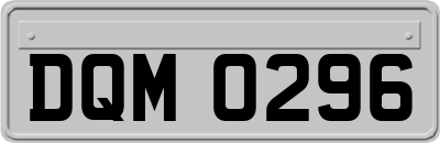 DQM0296