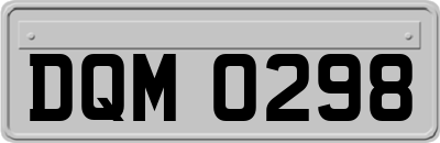 DQM0298