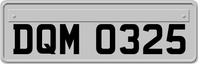 DQM0325