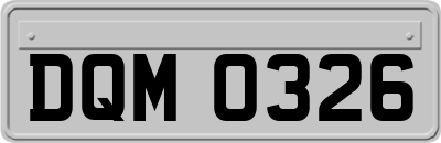 DQM0326