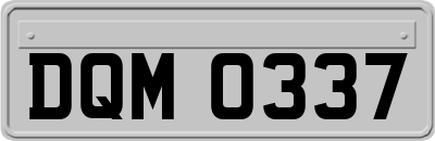 DQM0337