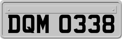 DQM0338