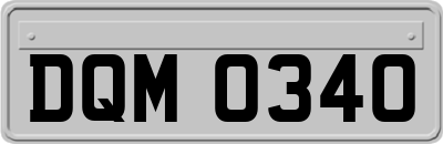 DQM0340