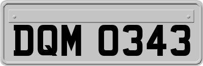 DQM0343