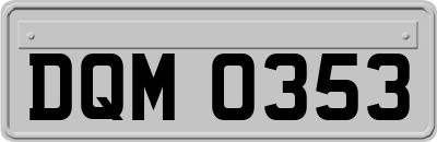 DQM0353
