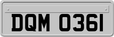 DQM0361