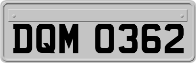 DQM0362