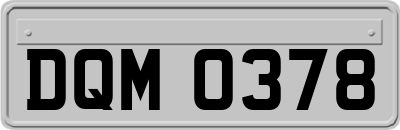 DQM0378