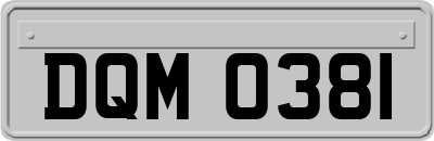 DQM0381