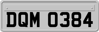 DQM0384