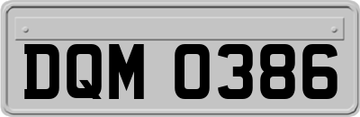DQM0386