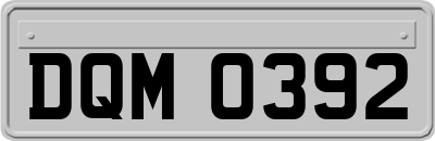 DQM0392