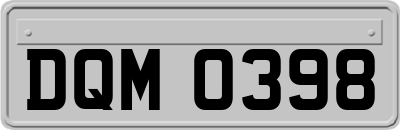 DQM0398