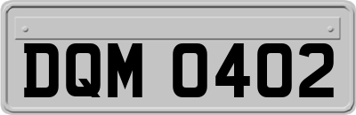 DQM0402