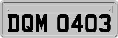 DQM0403