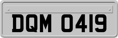 DQM0419