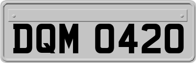 DQM0420