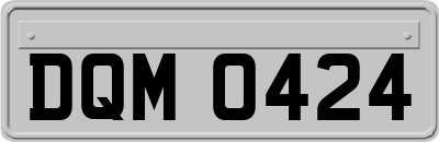 DQM0424
