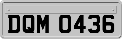 DQM0436
