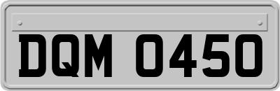 DQM0450