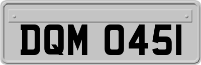 DQM0451