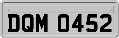 DQM0452