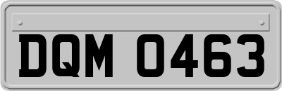 DQM0463