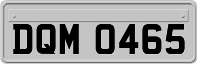 DQM0465