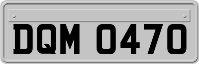 DQM0470