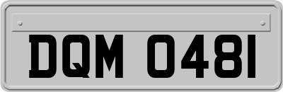 DQM0481
